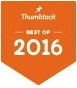 Thumbtack best badge